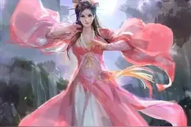 神女亦沧桑图片