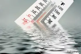 全天24小时，河水的温度是怎么变化的？钓鱼就是钓水温，要懂它！图片