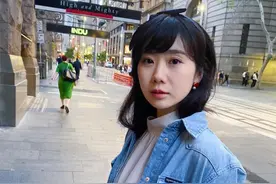福原爱五日内全以中文受访 网友感动：她是中国人图片