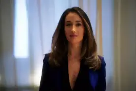Maggie Q: 岂止美人，更是尤物图片