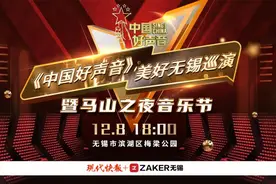好声音+太湖美！约起来，马山之夜图片