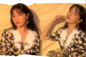 现在的阚清子，美得让人不敢认？图片