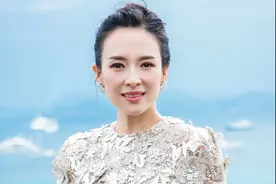 章子怡与婆婆：催人泪下母女情图片