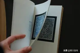 温州蓝夹缬：千年手工艺传承 雕版印染活化石图片