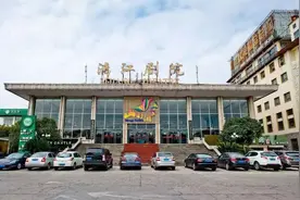 从今以后，桂林再无漓江剧院图片