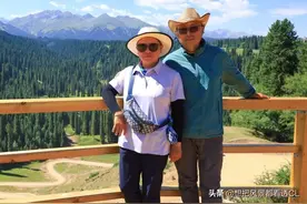 西行记D49：库尔德宁失联20小时，体验一段原生态自驾旅行图片