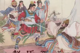 赵氏孤儿满门被灭，赵家冤枉吗？图片