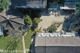 大理紫藤纪·杨家花园，我作为一个文旅爱好者给您的强烈推荐图片