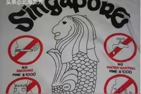 走近新加坡丨政府控烟图片