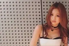 Jennie早期照片图片