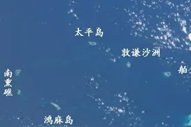 “南沙中的南沙”——南薰礁为何成为越南的心腹大患？如今大变样图片
