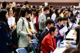 这两所不受北京人“待见”的双非高校，其实是就业市场里的香饽饽图片