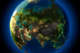 地球大陆在分裂！失落的大洲正在形成？裂缝已超过56千米图片