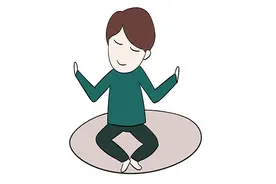 静坐冥想，对身体有何好处？诺奖科学家，通过实验得出结论图片