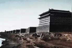 郭沫若坚持拆北京古城墙，梁思成夫妇放狠话反对，多年后都被说中图片