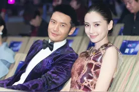 Baby深夜打游戏，知情人还原游戏现场画面，黄晓明也有一起参与？图片