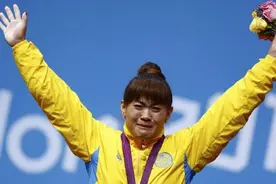 忘本！她改国籍拿到奥运金牌后，不说中国话，否认中国对她的栽培图片