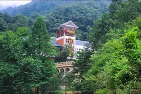 安徽天堂寨风景区，旅游散心好去处，隐藏在大别山中的人间仙境图片