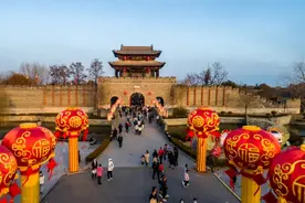 曲苑杂坛，非遗荟萃｜这一5A景区依旧精彩不断！图片