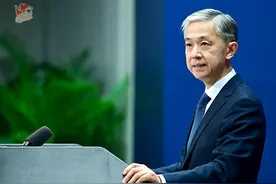 特朗普曾表示武汉病毒研究所是新冠病毒的源头，中方是否向世卫组织专家组展示相关证据？外交部回应图片
