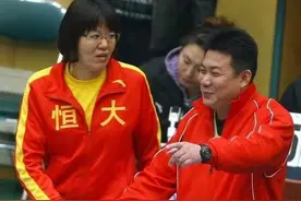 难！蔡斌出任中国女排主帅有六个“硬指标”，其中一项与郎导有关图片
