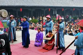 杨乃武与小白菜的不幸和万幸 助力他们告赢御状的都是谁图片