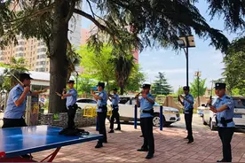【全警实战大练兵】随身“八大件”用好了？秦岭公安示范给你看图片
