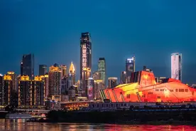 看数据：重庆和天津哪个城市实力更强？图片
