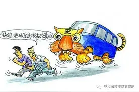 私自改装车辆会面临哪些处罚？图片