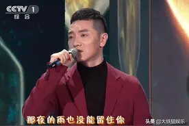 农村歌手王琪：从广场舞火到央视春晚，唱苦情歌的他其实都当爹啦图片