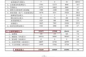 19年苍南县财政收入与支出情况，苍南龙港钱都花哪？收入有哪些？图片