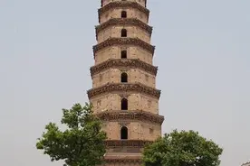 景州塔的来历（历史传闻）图片