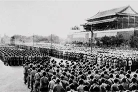 1949年选首都时，共有11个城市候选，为什么最终选了北京？图片