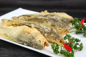 伏天这4种“黄色”鱼，刺少肉多物美价廉，天热记得尝一尝，解馋图片