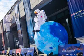 作家李晓虎：期待少儿科幻文学蒸蒸日上图片