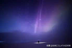 Tiina Törmänen：一个人的星空，孤独且自由图片