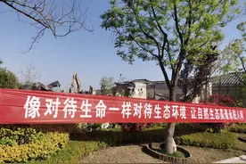 奋斗多年400万买的别墅成了废墟，从租住城中村到置业雪野湖，梦想遭遇别墅整治风暴图片