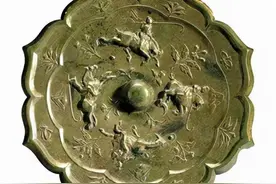 一睹千年风采：唐长安的马球运动图片