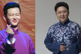 背靠于谦好乘凉！孟鹤堂才是德云社隐藏的“富二代”图片