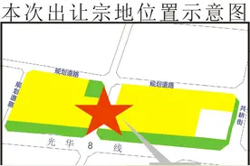 温江再出百亩地块，“惜售”光华新城上车机会或许就是这次图片