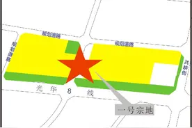 温江再出百亩地块，“惜售”光华新城上车机会或许就是这次图片