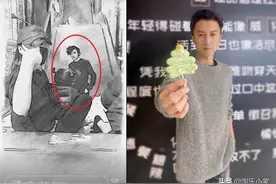 张柏芝13岁大儿子近况曝光，网友：基因不骗人，越来越像谢霆锋图片