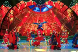闲言碎语话春晚图片