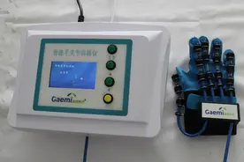 格美气动手指关节康复训练设备 - 格美手康复训练仪图片