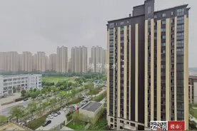 二手房价1.8万/㎡+！扬州二城这家楼盘正在交付！现场高清实景图曝光图片