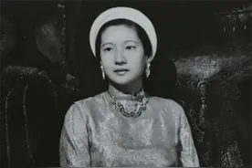 越南末代皇后阮友兰：颜值轰动欧洲，被皇帝抛弃后，结果如何？图片