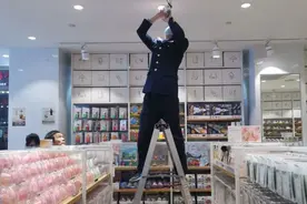 名创优品被立案！事关门店摄像头，细节曝光图片