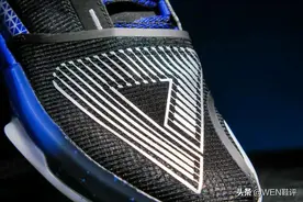 SUV的鞋面配上跑车的中底！匹克大三角实战测评图片