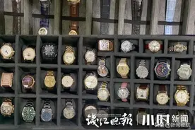 男子把行李箱丢了，吓得脸色煞白，赶紧报警：这箱子里的东西值300万……图片