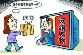 淘宝卖家以次充好，男子打赢14.5元官司，获赔500元图片